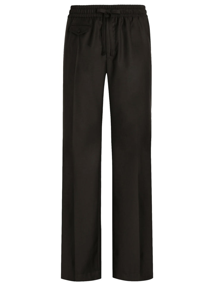 Dolce & Gabbana Pants - Black | cb7522a7e3dfbede2b6ae72962a368ae12b04375
