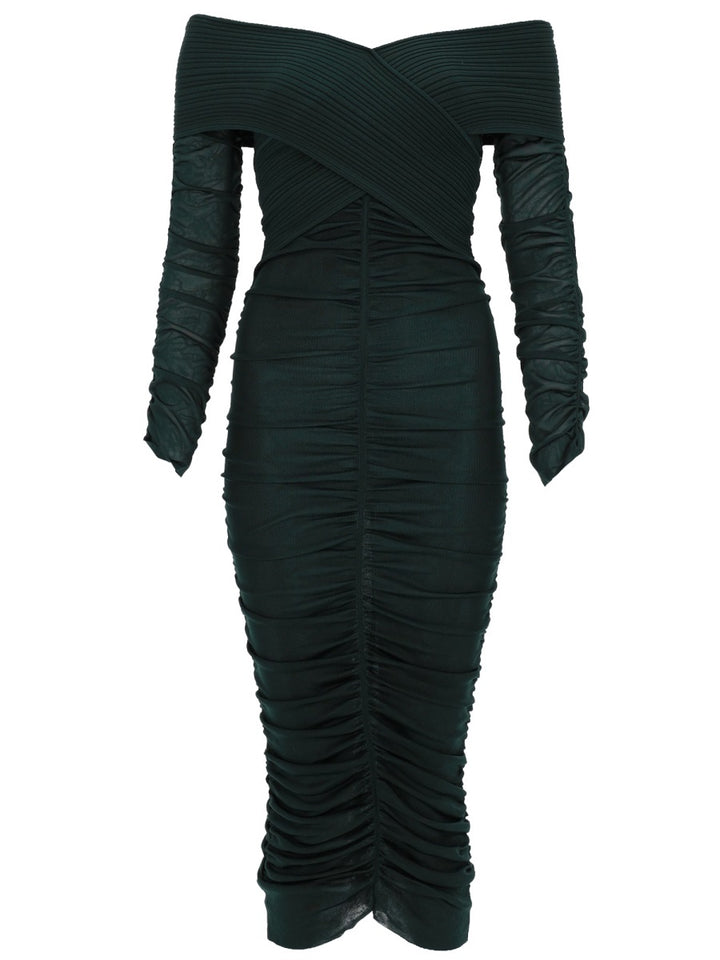 Self-Portrait Suits & Dresses - Green | 24a5775d065304e0a90f67c762590c0502aceca1