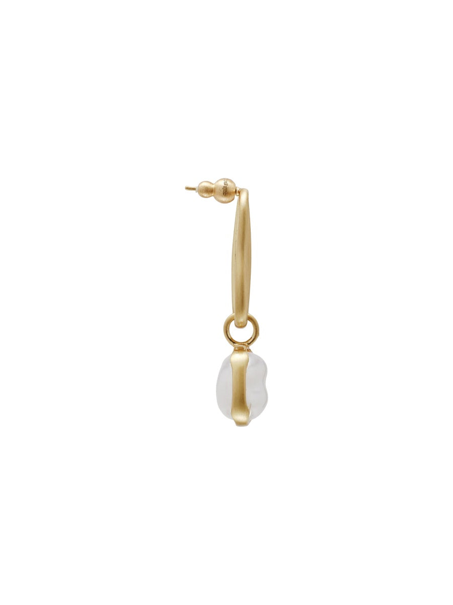 Cult Gaia Earrings - Gold | 0d949efa4df73f3663ae5fa788f36659c3dcd53b