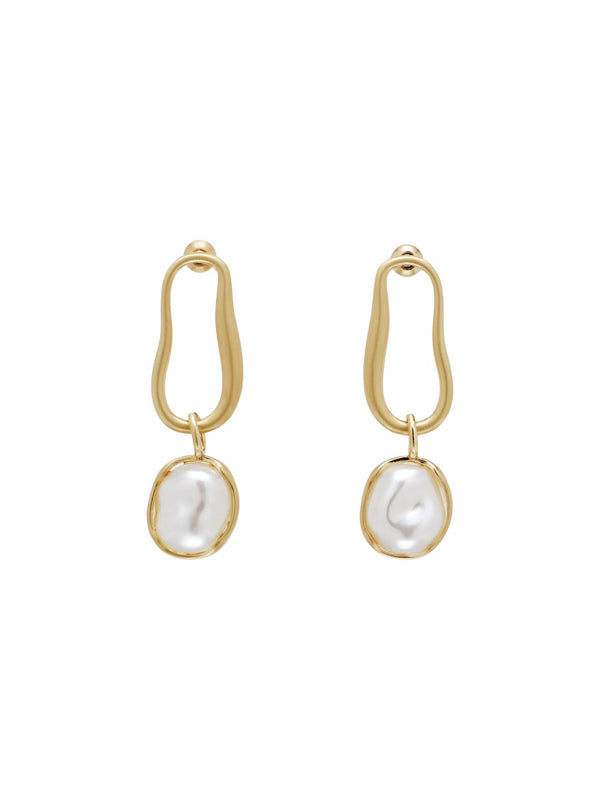 "True" Earrings