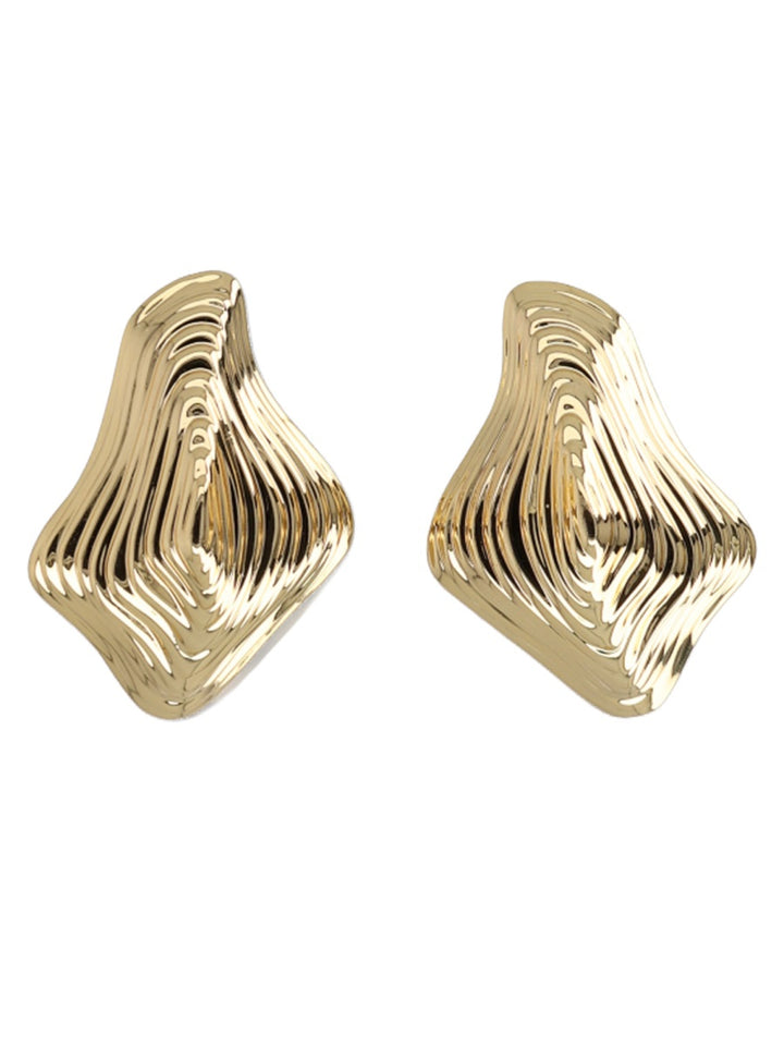 Cult Gaia Earrings - Gold | c5c7e1cb01f56f8f4e4677cec6e9de13c77832d0