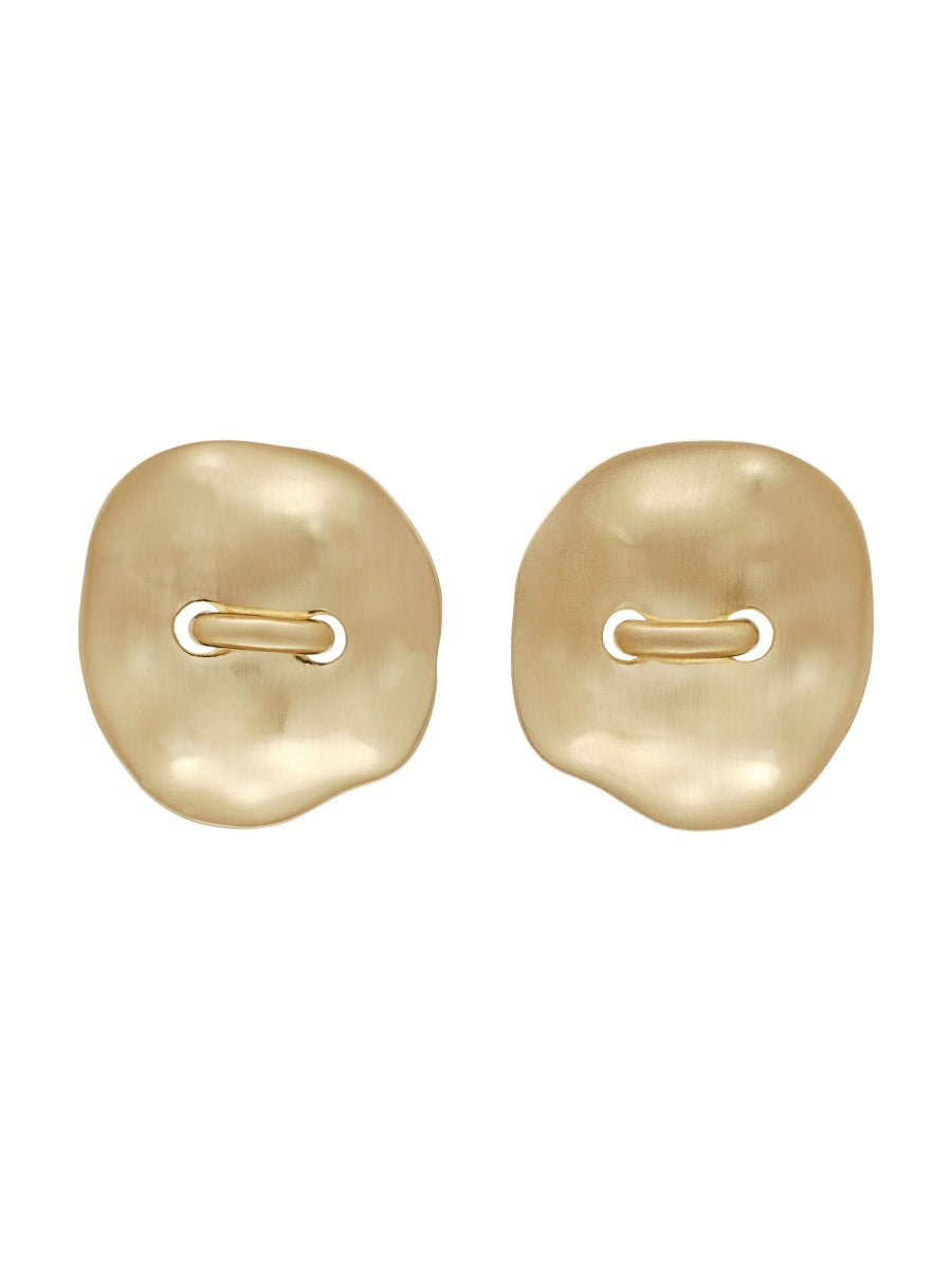 Cult Gaia Earrings - Gold | 79ce5269c436bb6f0cdc734fae7456bed9ffb199