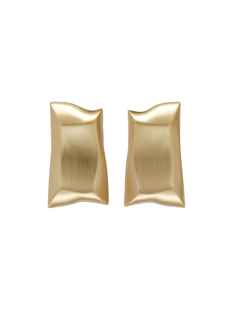 Cult Gaia Earrings - Gold | cbfffbaf8d11100d31edc4eacaa22fd276666cf8