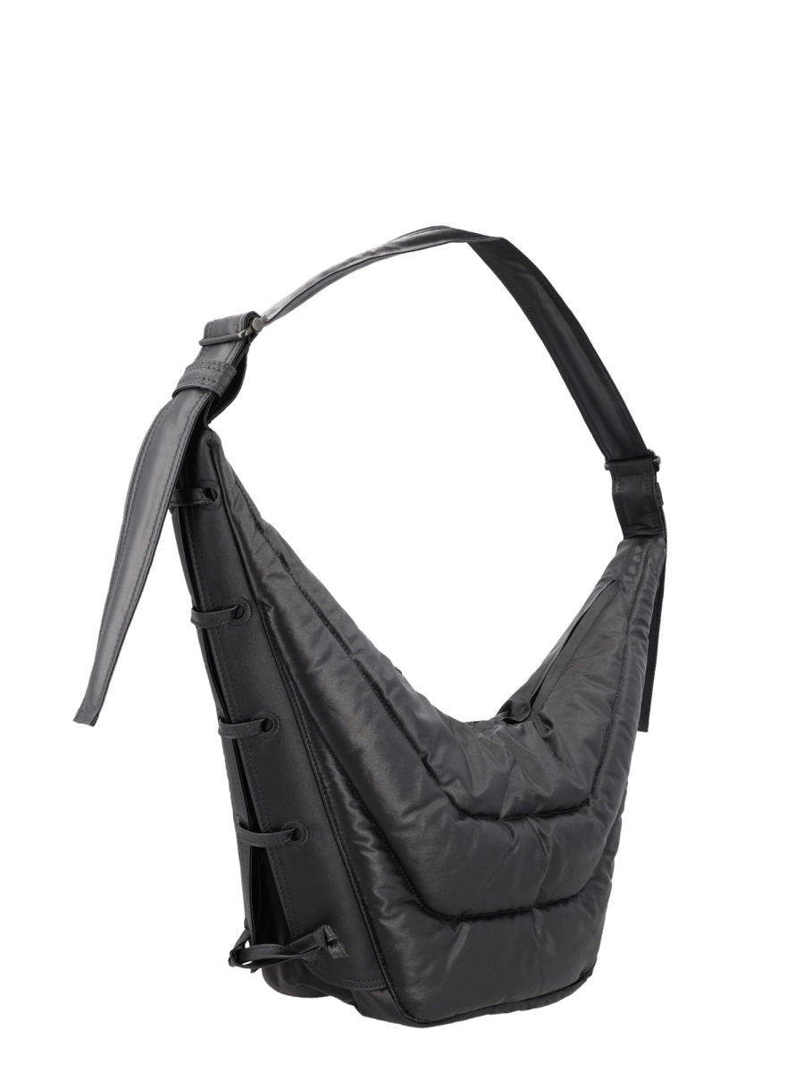 Lemaire Shoulder Bags - Black | 174686072aaca806b89154e5eb2657c1ec1702fc
