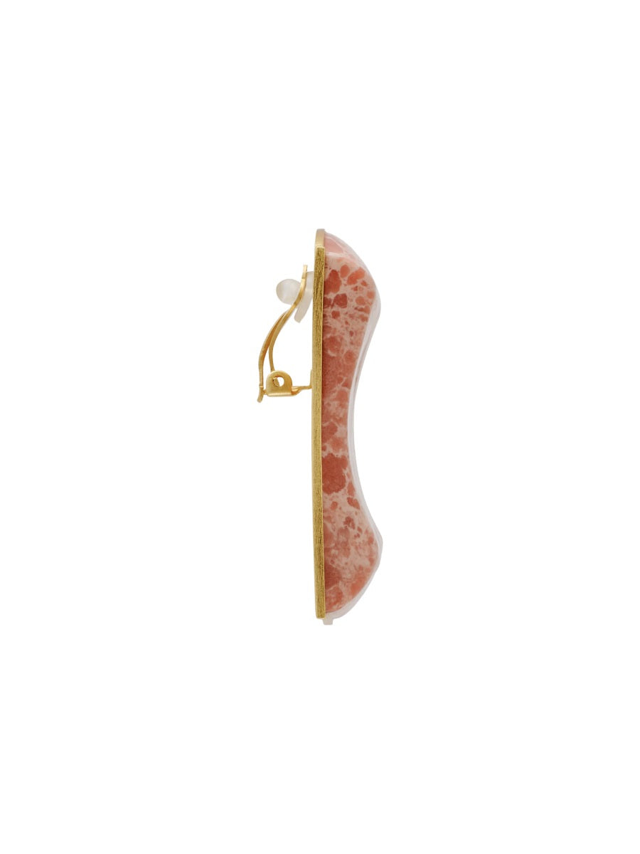 Cult Gaia Earrings - Pink | 8f629144d78ee5dbfc0e3a9a4cd69f009e24ba81
