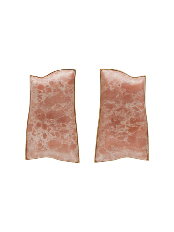 Cult Gaia Earrings - Pink | 04878290f740b52b739d4f75780f76edeca3b746