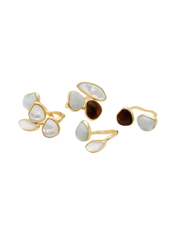 Cult Gaia Rings - Multicolour | 710674689eed5c5403aa45c508663cc047d54003