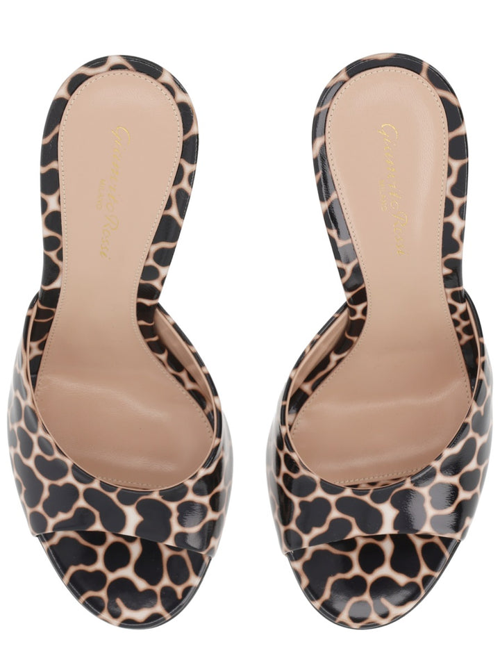Gianvito Rossi HEELS - Animalier | 0f47c9a88ffe527562258f5ff7c71365e4d0f6c2