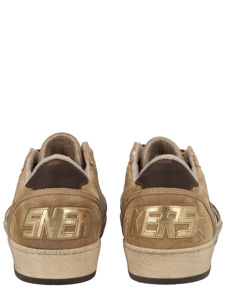 Golden Goose Sneakers - Beige | 7da12495ec2516e89013ce7d4b66dacb84f78346