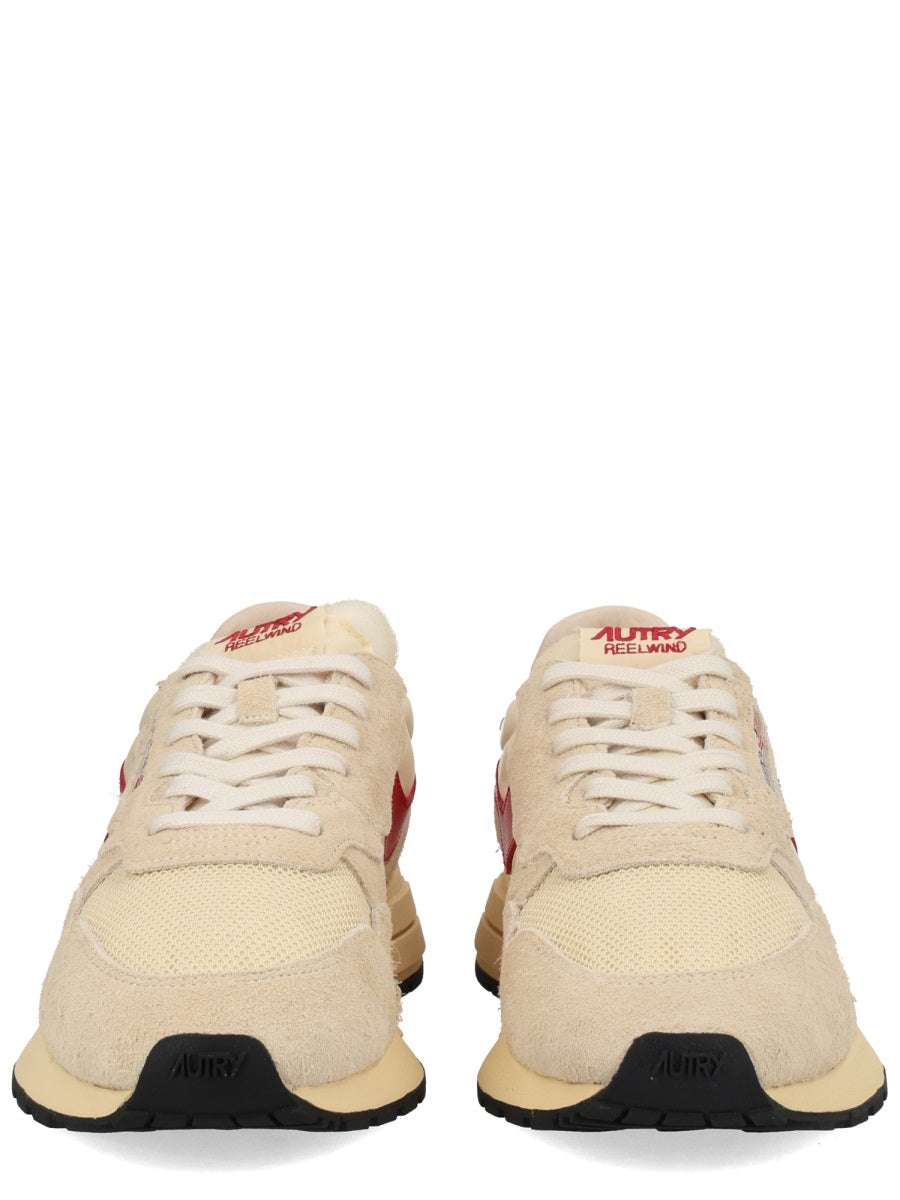 Autry Sneakers - Powder | 40c7713b245b245c089ab2169f6d58013abcf557