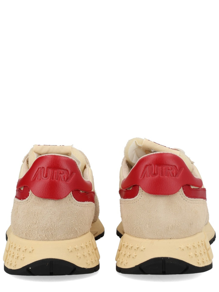 Autry Sneakers - Powder | e1da4b6206248c2c901e6e6760ea7c74f67aae88