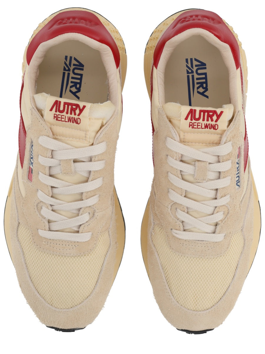 Autry Sneakers - Powder | 68646b281bdd55f8303469160c50515afa2e9c00