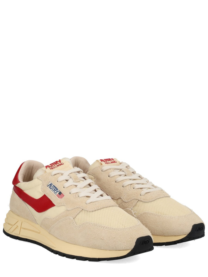 Autry Sneakers - Powder | 69d1b31dd4b2acb9f7b2f5fcaf6061835da6950a