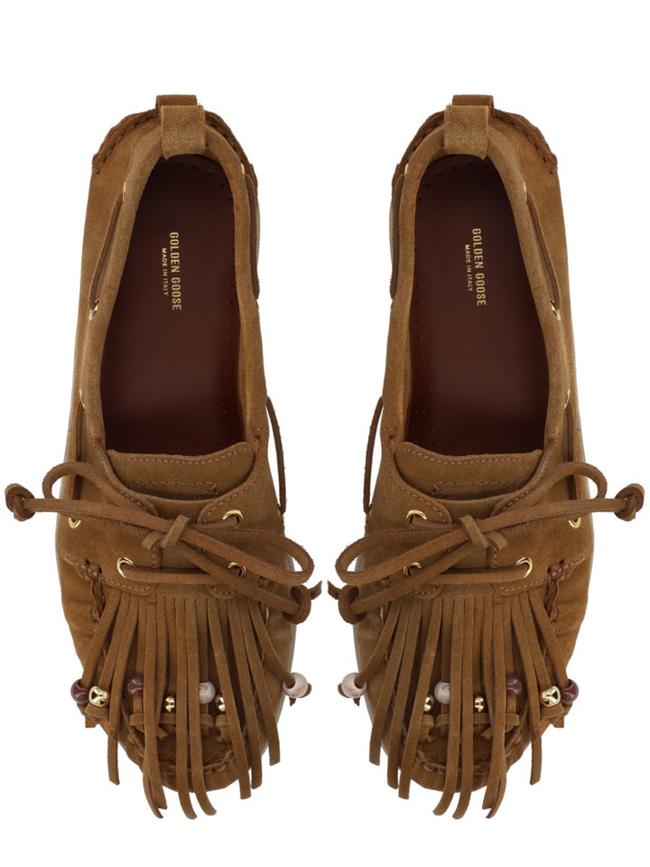 Golden Goose Loafers - Brown | e0a0322e4528d14f5e80a7c13ae9f4a1694d2748