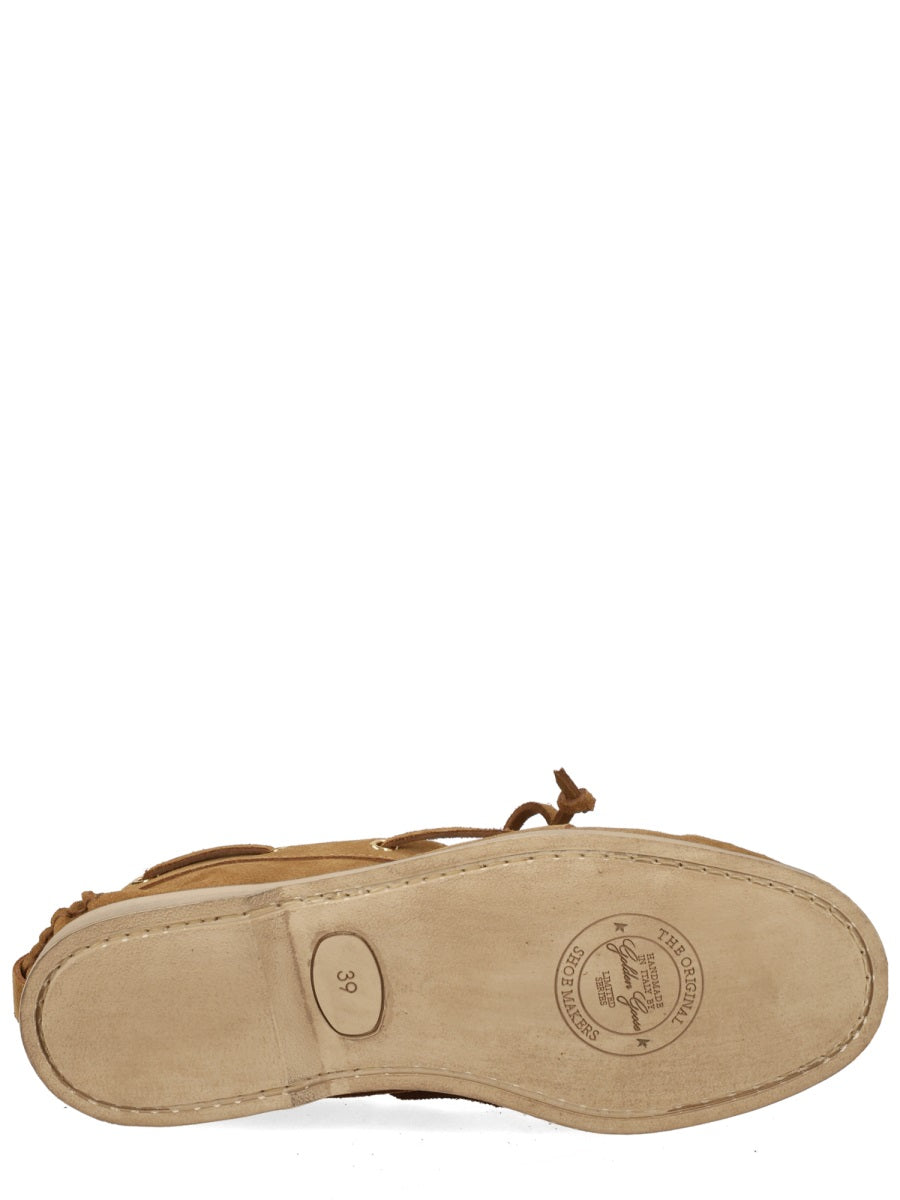 Golden Goose Loafers - Brown | da0b5f278eed6ed7a8f9dc257c324e6601eb42ef