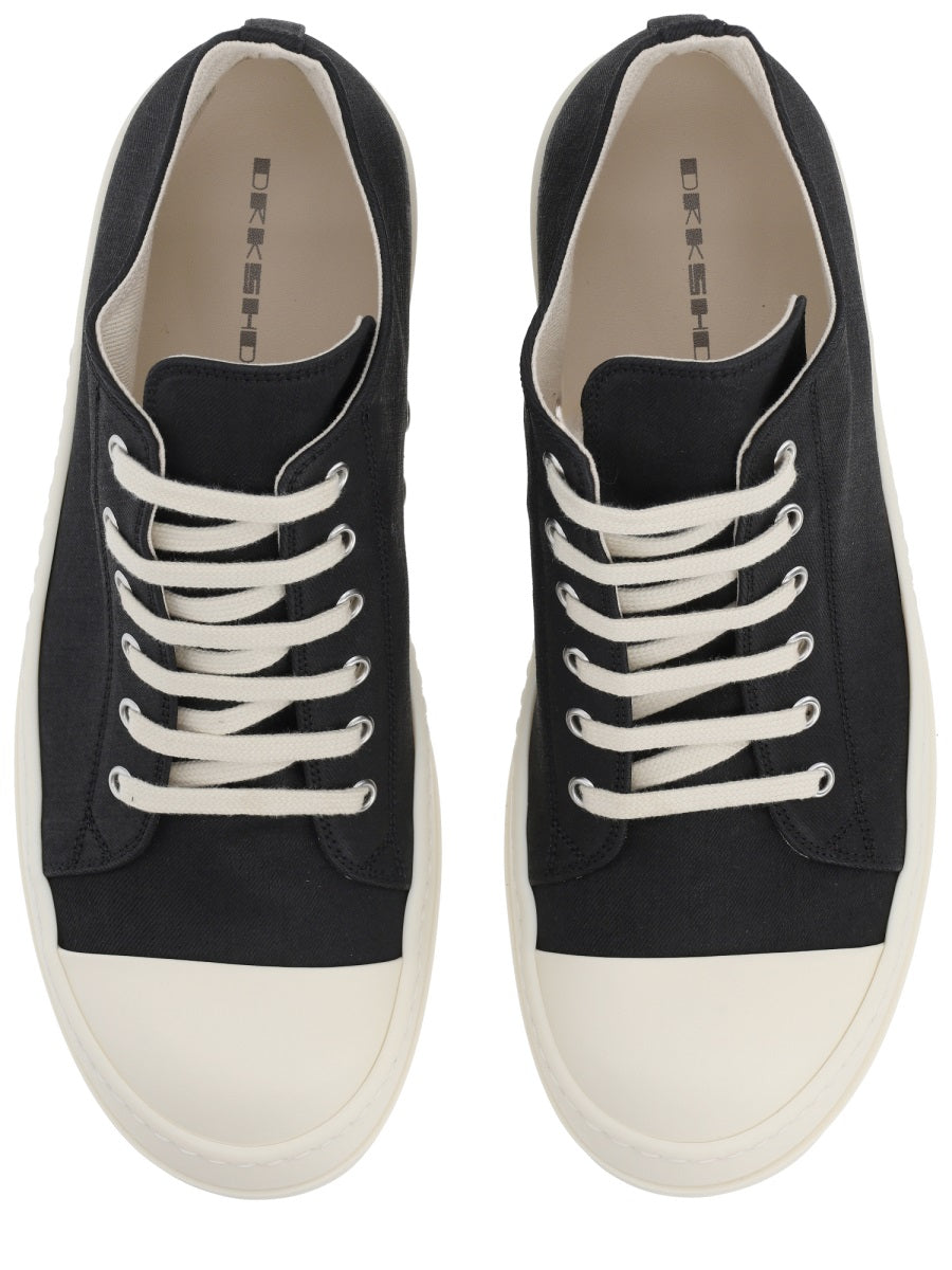 Rick Owens X Drkshdw Sneakers - Black | a35b80f6e9d7362dd5b13c1add4efbc907a7f1ba