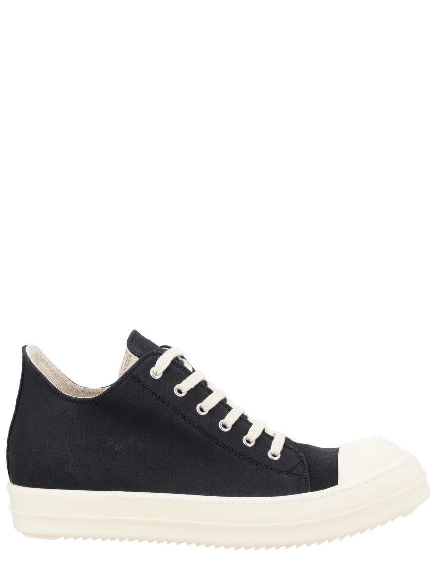 Rick Owens X Drkshdw Sneakers - Black | 0d640d11298588186fcf4155e23e5884f8a33cea