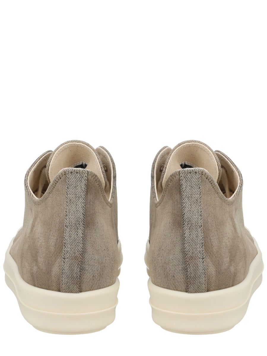Rick Owens X Drkshdw Sneakers - Grey | 674361db44298c233b24a2363d05bedc6dfe3662
