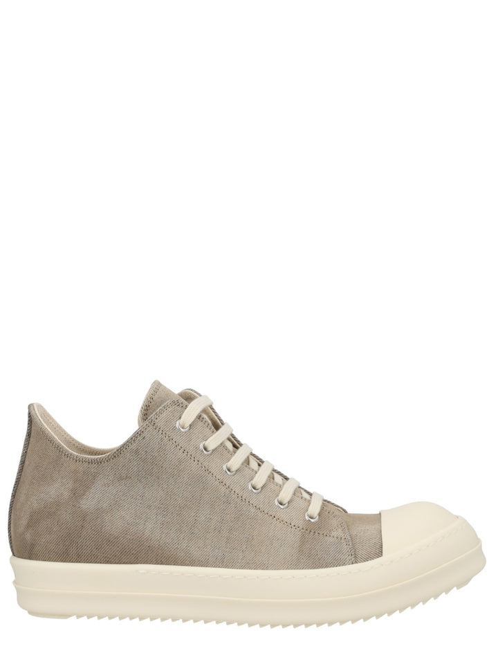 Rick Owens X Drkshdw Sneakers - Grey | 1b4ff72b0b7a6d1c9bd2202d5fc5af670786eb75