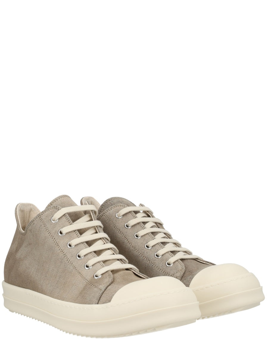 Rick Owens X Drkshdw Sneakers - Grey | 8c732118052d38464db5dd5e430c625724d04b96