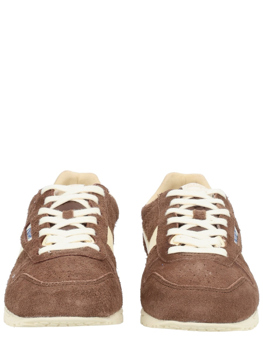 Autry Sneakers - Brown | 175f3163851c5bf3855fab4835c777e15a643f98
