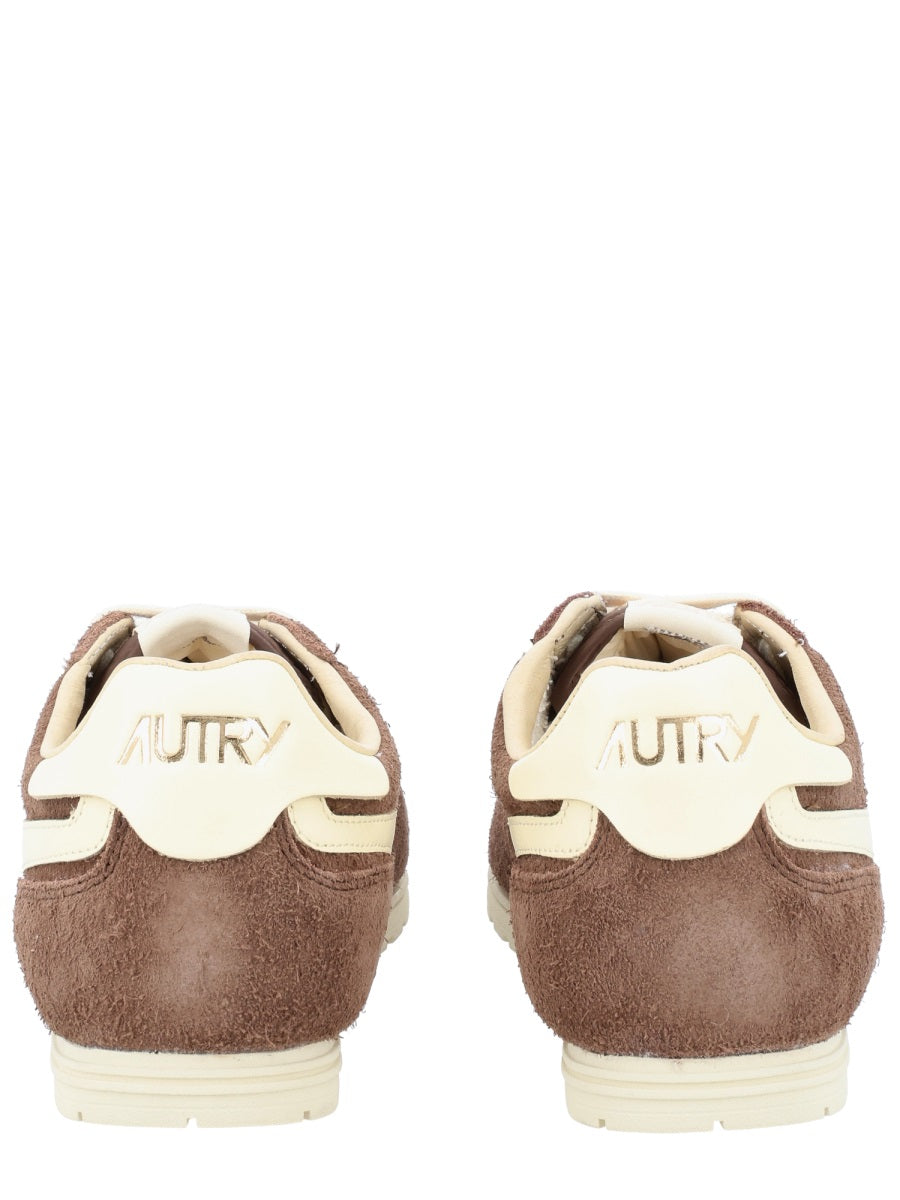 Autry Sneakers - Brown | 94505761e8a057a971d834e3ae60135b2e11e697
