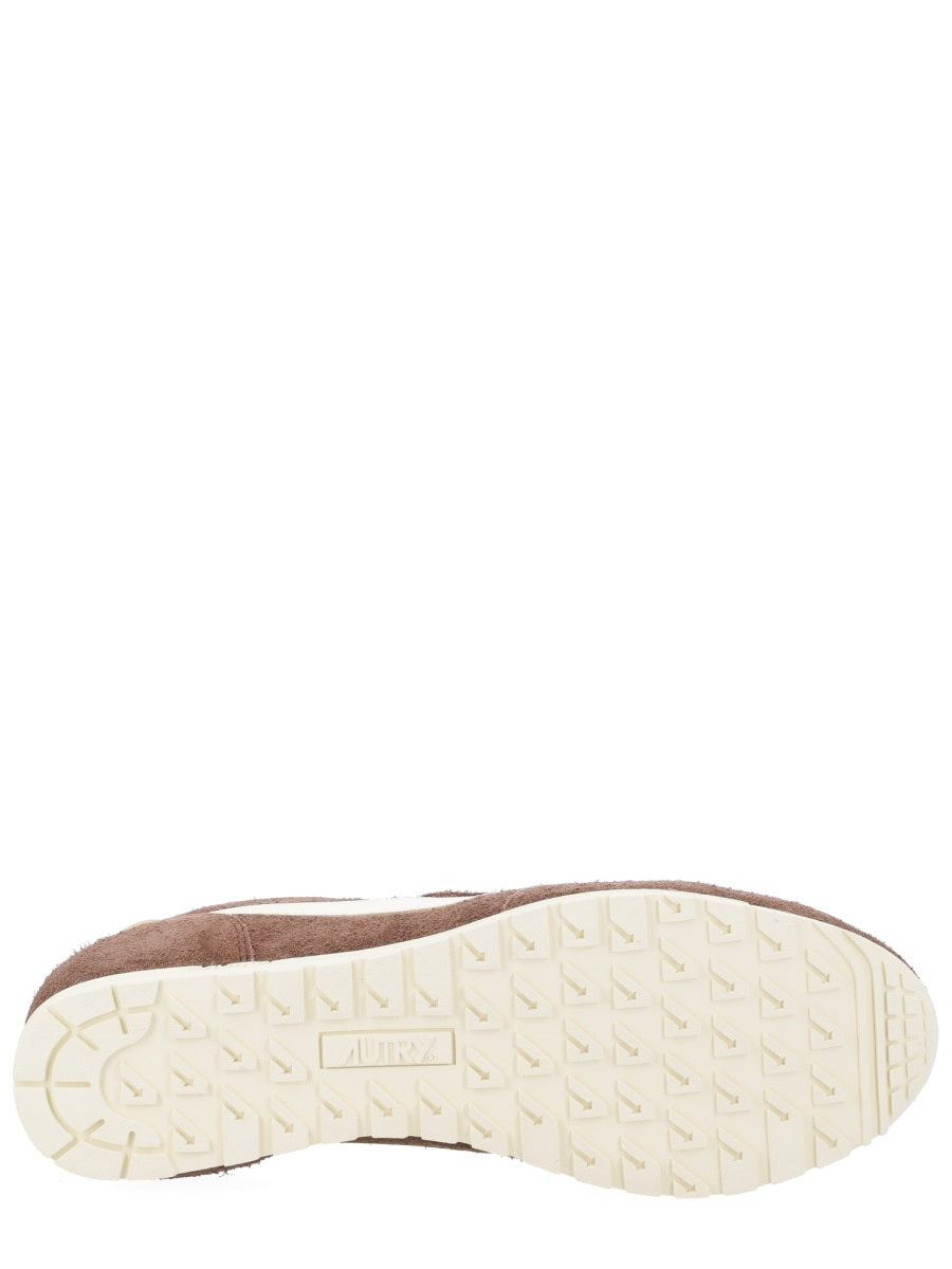 Autry Sneakers - Brown | 454f034be7e1a7f00edc0cfb7307f6fad2b156c3