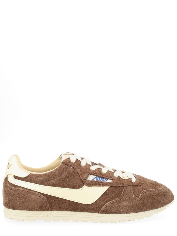 Autry Sneakers - Brown | 72c7032fdf5fbcc6a70fcb2885e2b03f7333d124