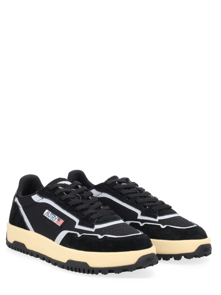 Autry Sneakers - Black | 3979644407ce09ce83a04b463c0dc03089a96d70