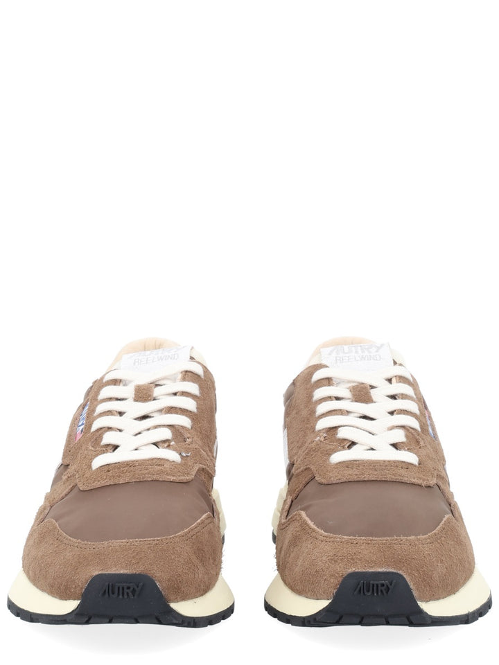 Autry Sneakers - Brown | b272ee3df5b26626bbeb1f23e95d33a799487907