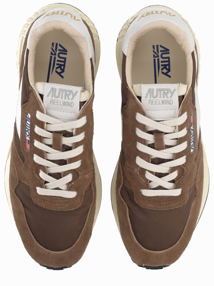 Autry Sneakers - Brown | 5cc1ac5c693d9561627ca561c9fd04383dacdd63