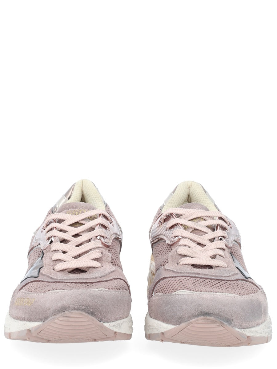 Golden Goose Sneakers - Pink | 58ac6b960fe66a824009c9e4522d572ef98a11b7
