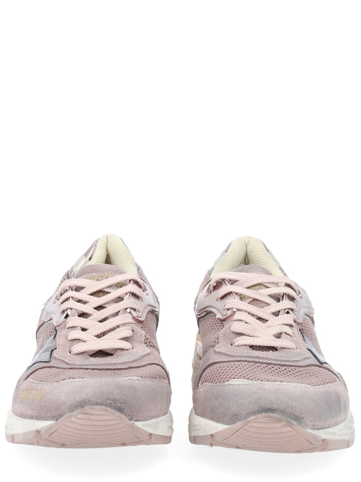 Golden Goose Sneakers - Pink | 58ac6b960fe66a824009c9e4522d572ef98a11b7