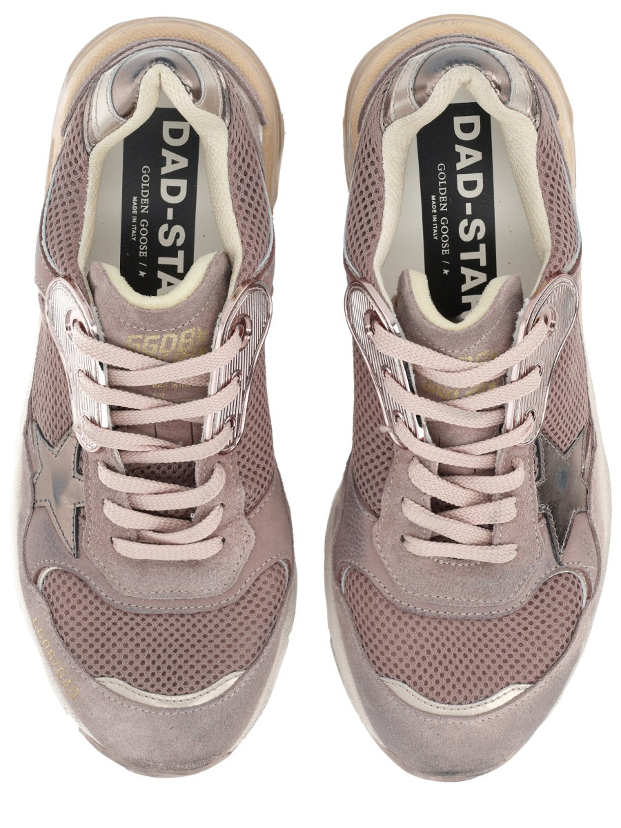Golden Goose Sneakers - Pink | b4f3e3d43a2c6bd8f1a35740b5c9b505f1d24b87