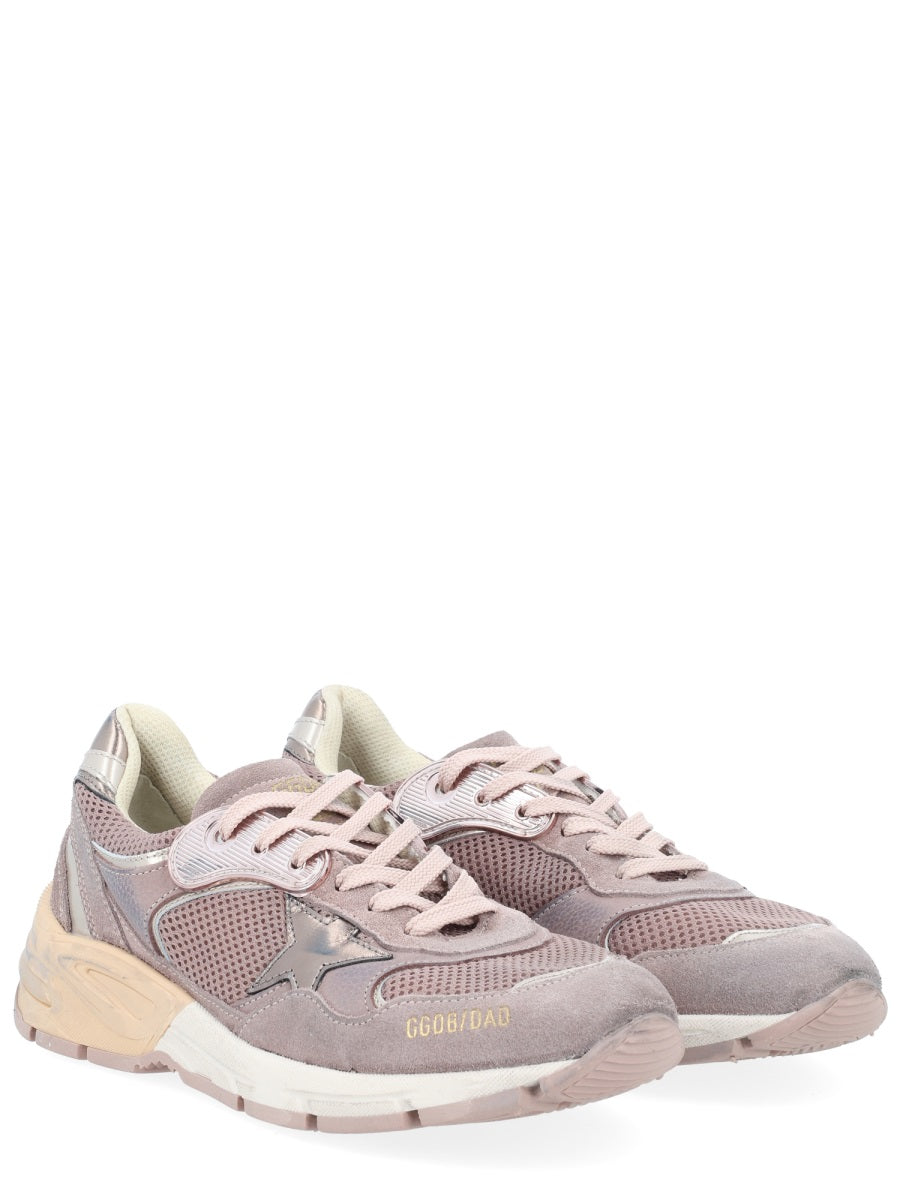 Golden Goose Sneakers - Pink | fe17a383f345e49079a92d9d8f246d4801141887