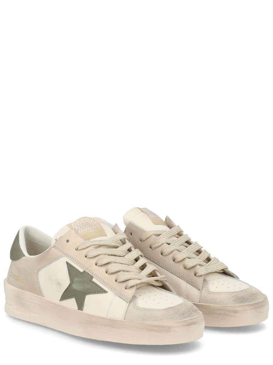 Golden Goose Sneakers - Beige | e60c650011ce0fef405f12f31f9e0bc9ff47df34