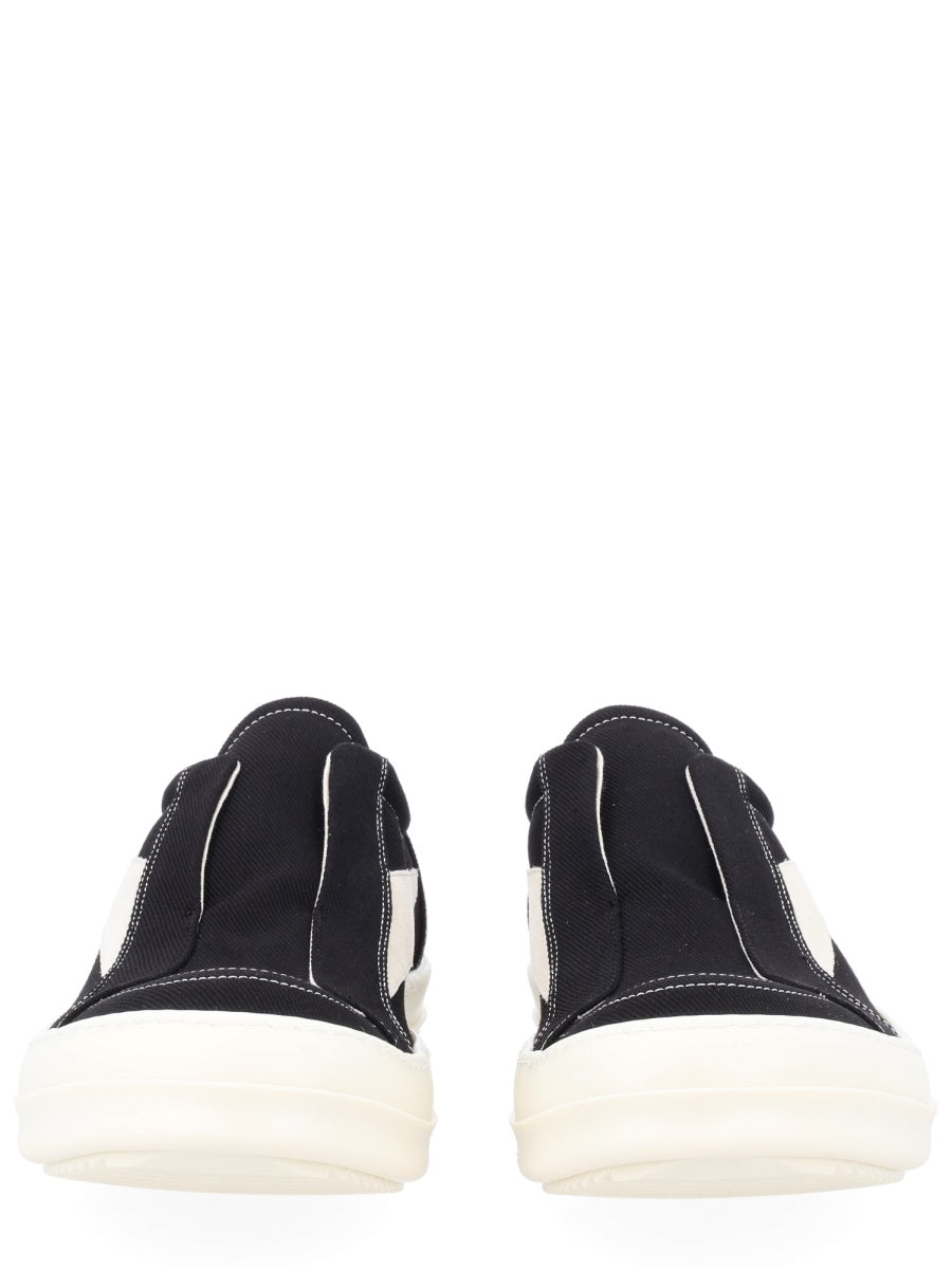 Rick Owens X Drkshdw Sneakers - Black | 1301cb4fde184a44a6b24663740fc8ec66c2df7d