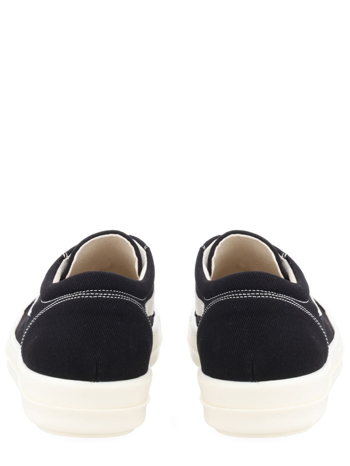 Rick Owens X Drkshdw Sneakers - Black | 2dcd6c1a9cb1e3fbfd62148947f0fc7ff34c14fe
