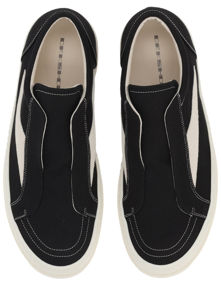 Rick Owens X Drkshdw Sneakers - Black | 3c9bd6702350d6e8f5f19b3f4a2998aaa32ae8b0