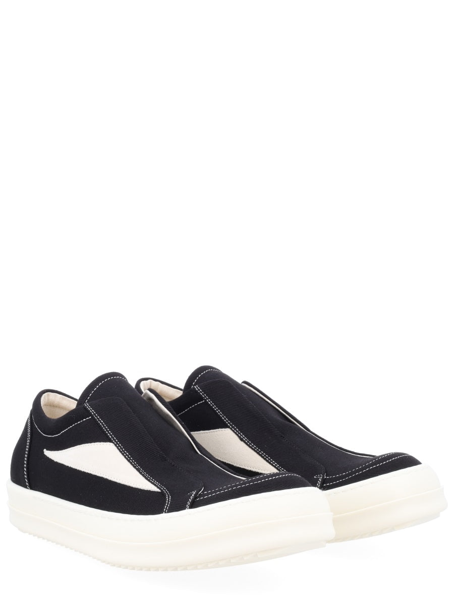 Rick Owens X Drkshdw Sneakers - Black | af3f3963fb05f8608dd6785348ccf3b167137ac3