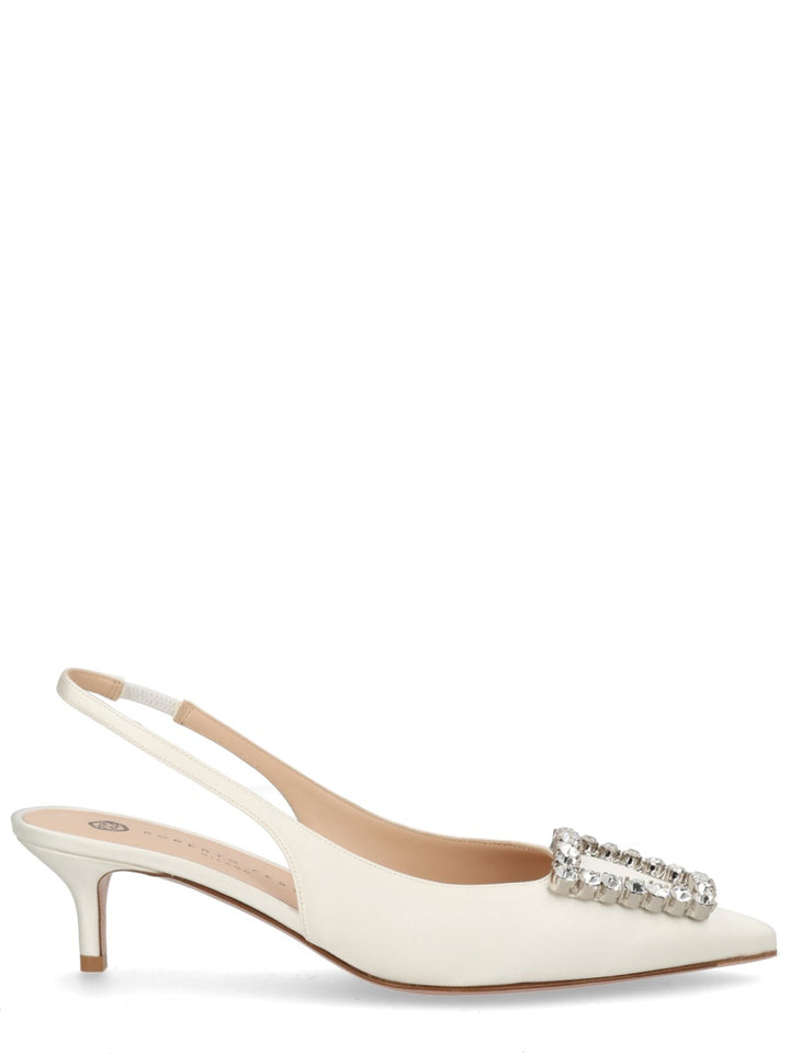 Roberto Festa HEELS - Ivory | f4a4a3cb379034935cf740f1424fa1a7979e8e52