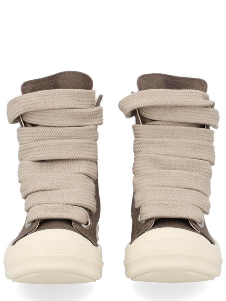 Rick Owens X Drkshdw Sneakers - Grey | 76735e9f8e0c9e721b1414ff99f902f997179089