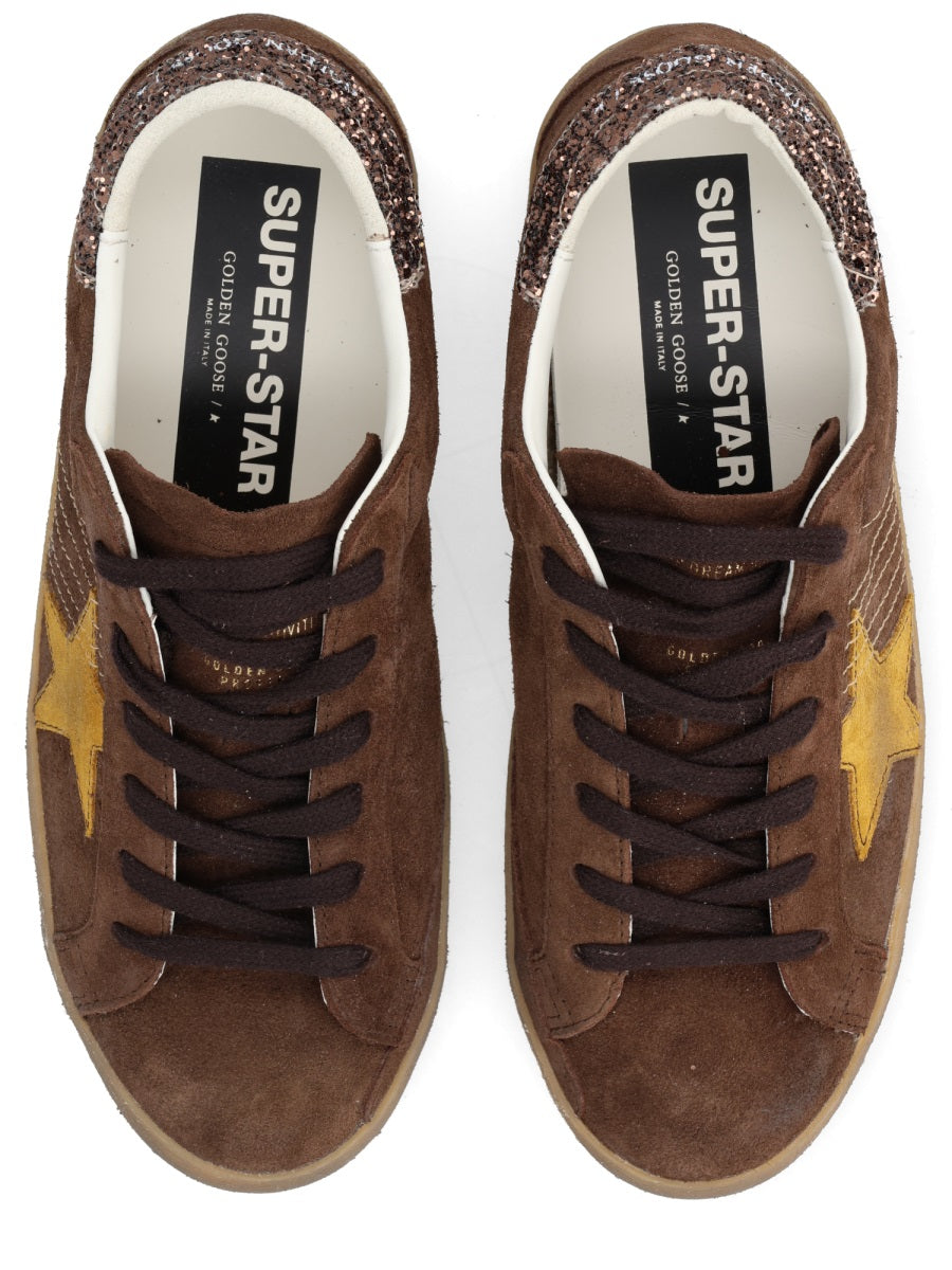 Golden Goose Sneakers - Brown | 7daaa96489bc87ce3fbff15a5a38e9fd8680d3b7