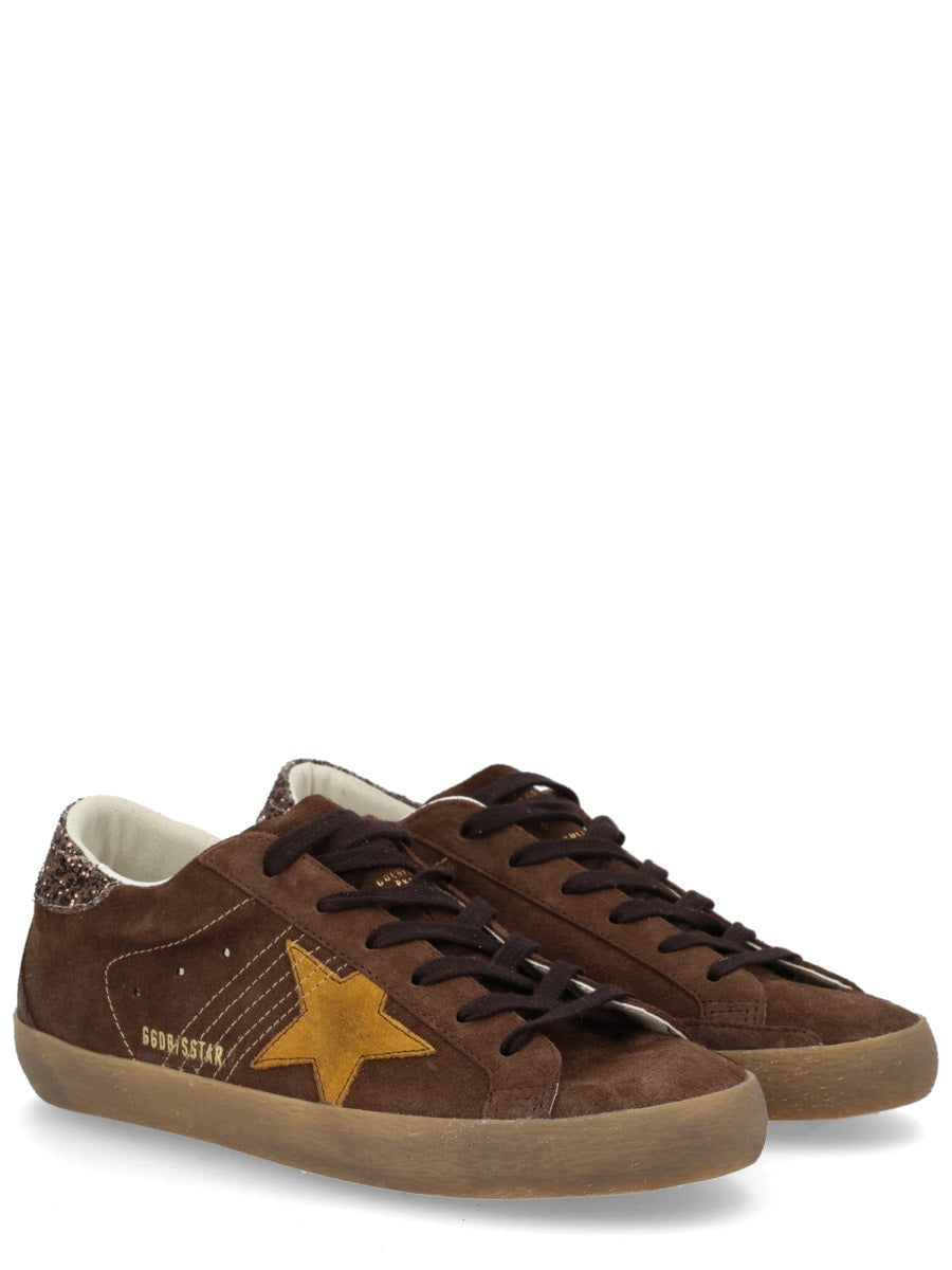 Golden Goose Sneakers - Brown | c8d4fc5d964d5eac8ee4f637eeb8f799454985bc