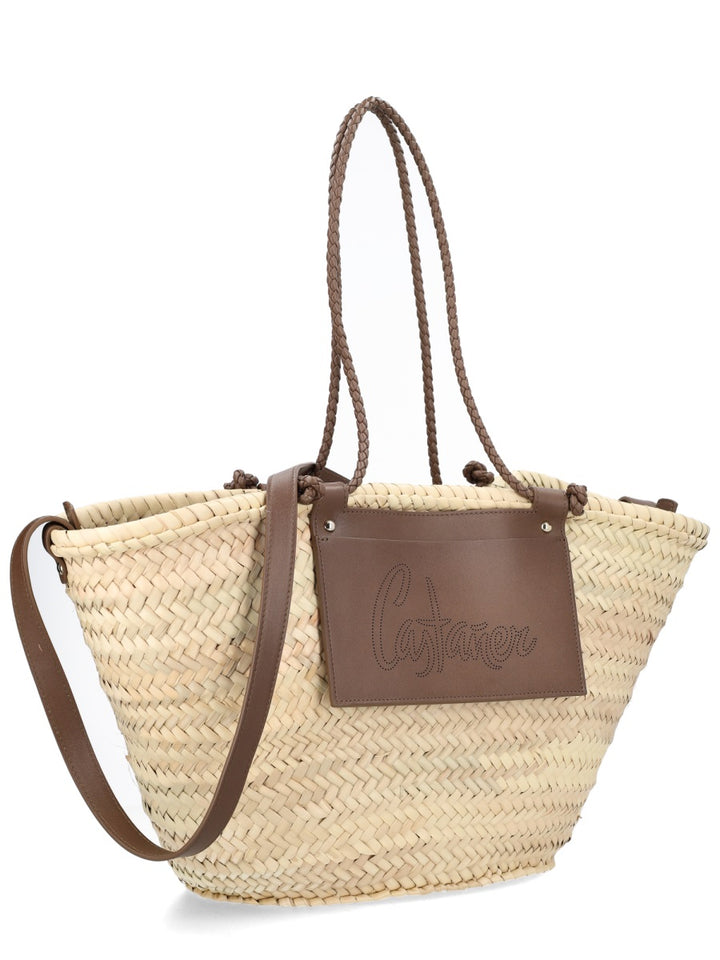 CastañEr Shoulder Bags - Beige | a16e7d58a3f11cbf83ae57b9521377f444c2dc56