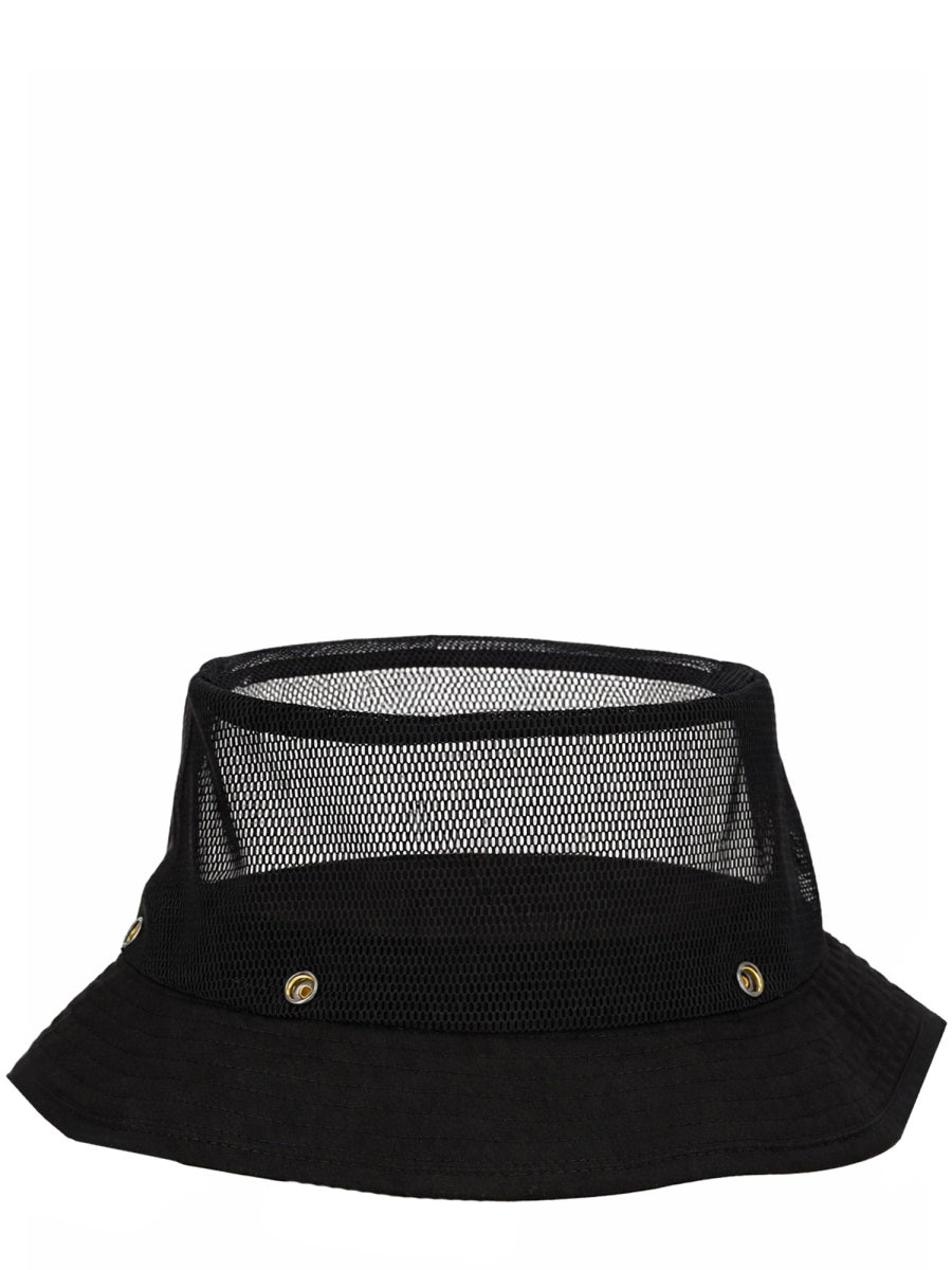 C.P. Company Hats - Black | 1b9d631d7ea25809b037c0f4acf81e8815ef41e1