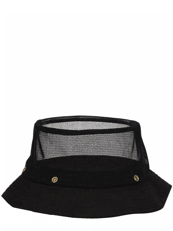 C.P. Company Hats - Black | 1b9d631d7ea25809b037c0f4acf81e8815ef41e1