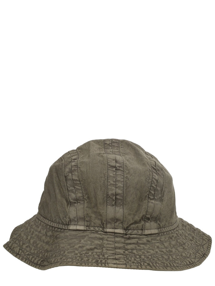 C.P. Company Hats - Green | 57fdf3f9aa82b4447c7c1562a0a7556ed68fef18