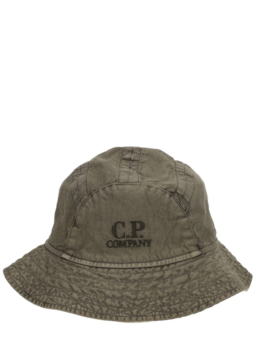 C.P. Company Hats - Green | 920a35f71dcdd9eea115f738ec5ff22ab8dfbf20
