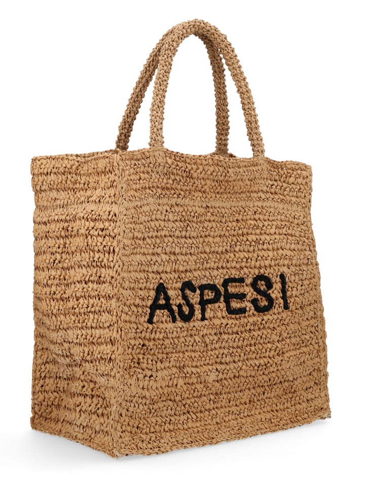 Aspesi Hand Bags - Beige | d7d90740a3d4e2bdc0717d9e0d5545dfc2c39e72